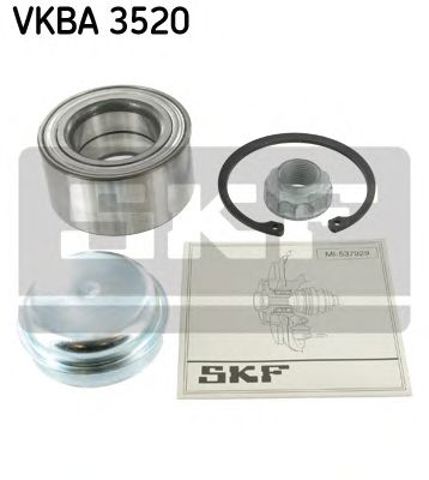 VKBA3520 Подшипник ступицы передней купить Украина