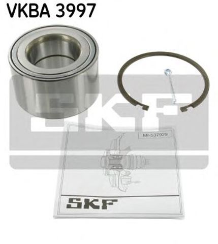 VKBA3997 SKF Подшипник задней ступицы купить в Тернополь