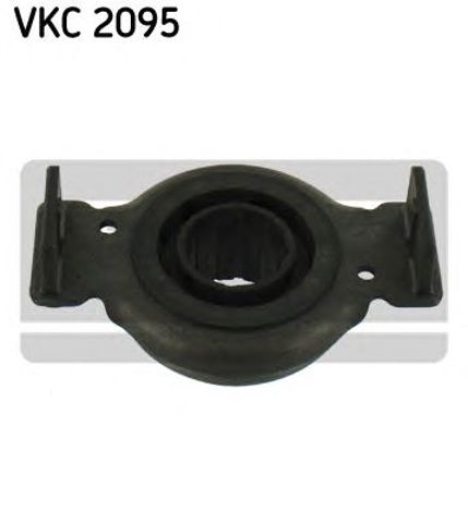VKC2095 SKF Выжимной подшипник купить в Ужгород