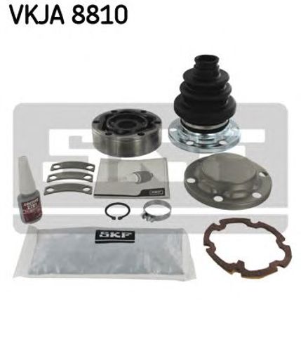 VKJA8810 SKF ШРУС наружный задний купить в Ужгород