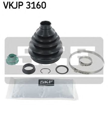 VKJP3160 SKF Пыльник ШРУСа передней полуоси наружный купить в Хмельницкий