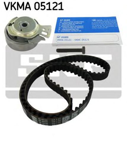VKMA05121 SKF Комплект ГРМ купить в Ирпень