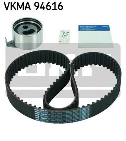 VKMA94616 SKF Ремень ГРМ, комплект купить в Тернополь