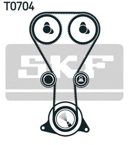 VKMA94626 Комплект ГРМ купить Одесса