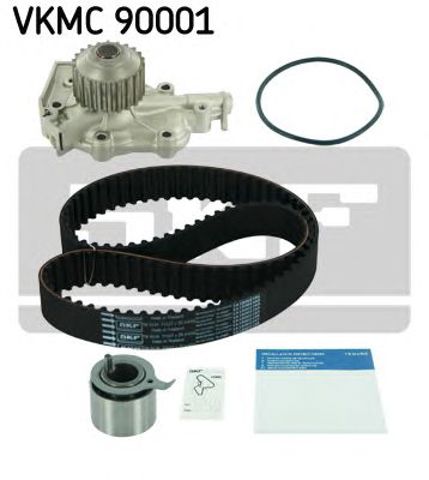 SKF VKMC90001 Ремень ГРМ, комплект в наличии Хмельницкий