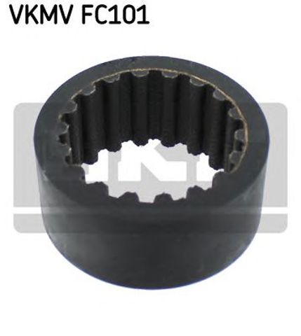 SKF VKMVFC101 Муфта шкива генератора в наличии Черновцы