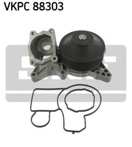VKPC88303 SKF Помпа водяная (насос) охлаждения купить в Одесса