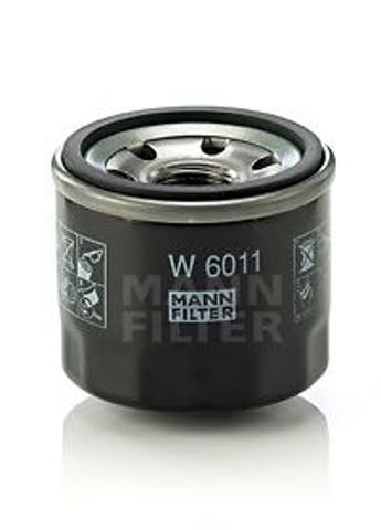 MANN W6011 Фильтр масляный в наличии Чернигов