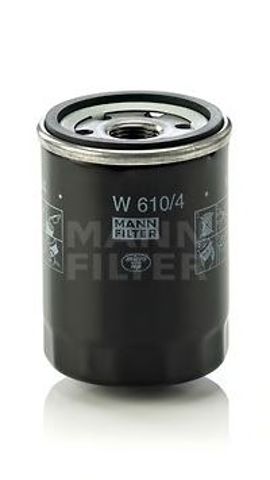 W6104 MANN Масляный фильтр купить в Днепр
