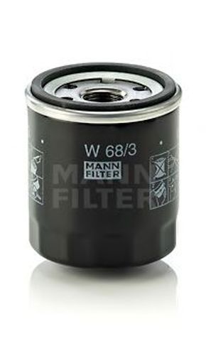 W683 MANN Масляный фильтр купить в Житомир