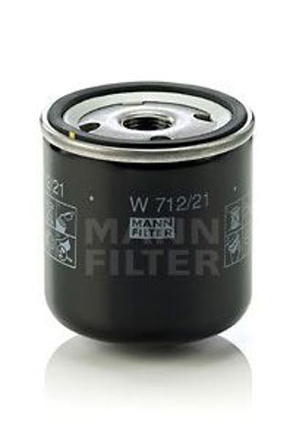 W71221 MANN Масляный фильтр купить в Харьков