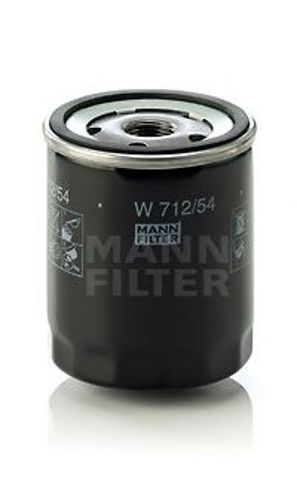 MANN W71254 Фильтр масляный в наличии Николаев