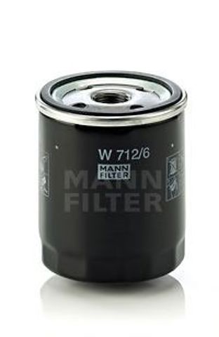 W7126 MANN Фильтр масляный купить в Полтава