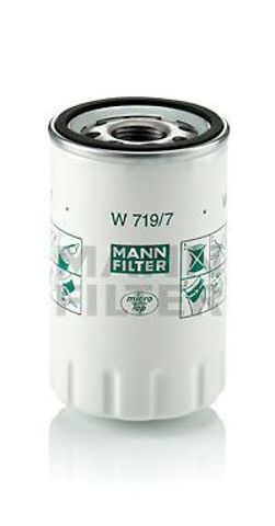 MANN W7197 Масляный фильтр в наличии Днепр