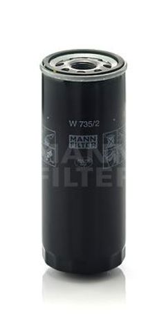 MANN W7352 Масляный фильтр в наличии Киев