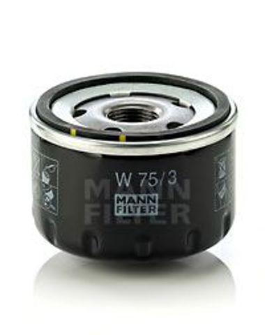 MANN W753 Фильтр масляный в наличии Ровно