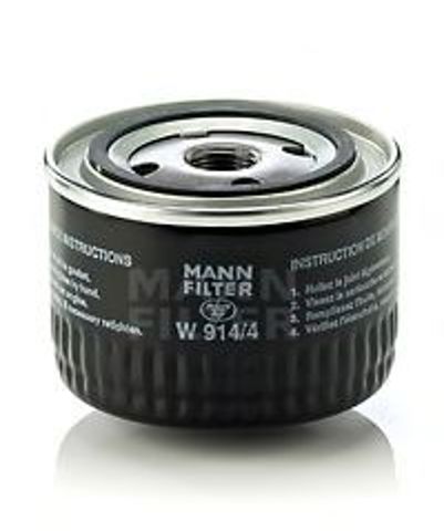 W9144 MANN Масляный фильтр купить в Чернигов