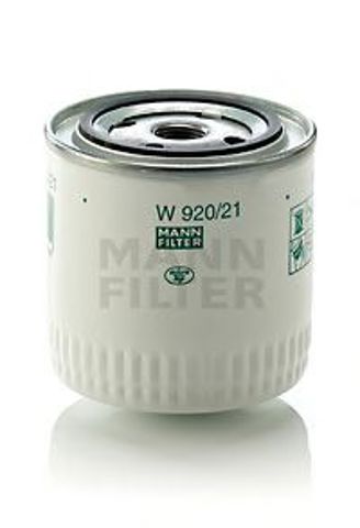 MANN W92021 Масляный фильтр в наличии Николаев