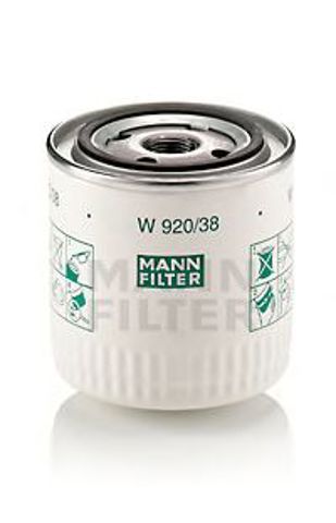 W92038 MANN Фильтр масляный купить в Харьков