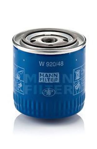MANN W92048 Масляный фильтр в наличии Каменское