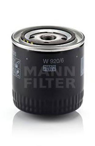 W9206 MANN Масляный фильтр купить в Одесса