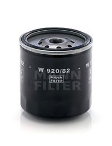 W92082 MANN Фильтр масляный купить в Хмельницкий