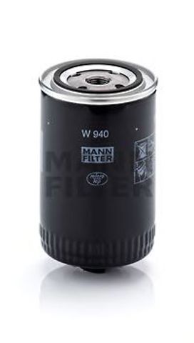 MANN W940 Фильтр масляный в наличии Павлоград