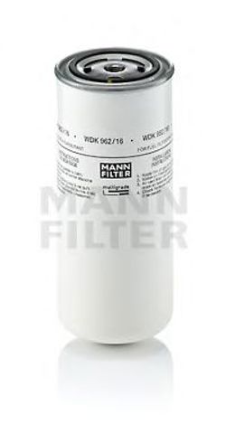 MANN WDK96216 Фильтр топливный в наличии Ужгород