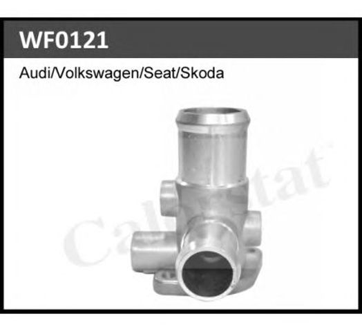 WF0121 VERNET Фланец системы охлаждения купить в Павлоград