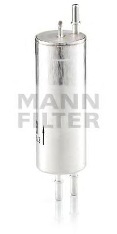 MANN WK5133 Фильтр топливный в наличии Днепр