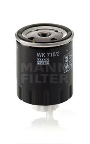 WK7182 MANN Фильтр топливный купить в Днепр