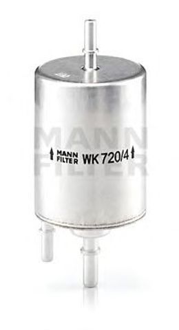 MANN WK7204 Топливный фильтр в наличии Черновцы