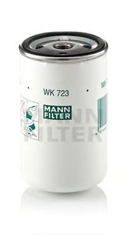 MANN WK723 Топливный фильтр в наличии Кривой Рог
