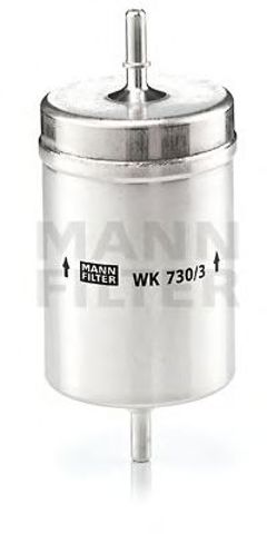 WK7303 MANN Топливный фильтр купить в Одесса
