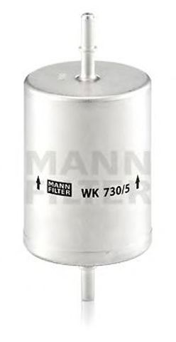 WK7305 MANN Топливный фильтр купить в Одесса