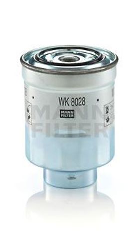 MANN WK8028Z Топливный фильтр в наличии Каменское
