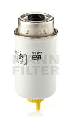 MANN WK8157 Фильтр топливный в наличии Полтава