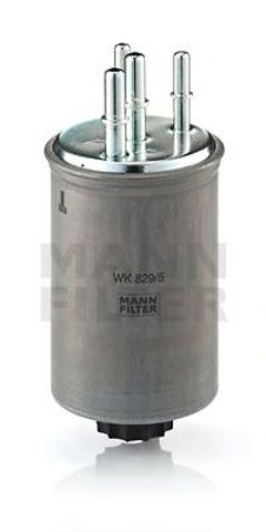MANN WK8295 Фильтр топливный в наличии Ровно
