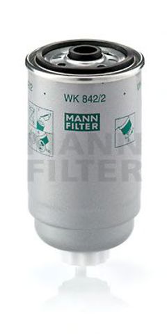 MANN WK8422 Фильтр топливный в наличии Павлоград