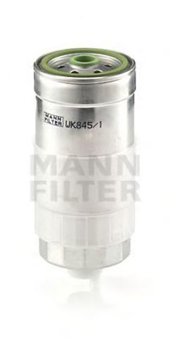 MANN WK8451 Топливный фильтр в наличии Николаев