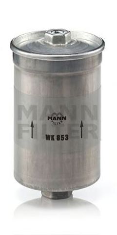 WK853 MANN Фильтр топливный купить в Днепр