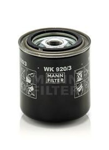WK9203 MANN Топливный фильтр купить в Львов