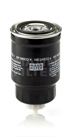 MANN WK94022 Фильтр топливный в наличии Черновцы