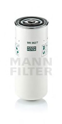 MANN WK9627 Фильтр топливный в наличии Каменское