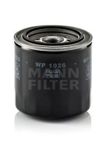 MANN WP1026 Масляный фильтр в наличии Харьков
