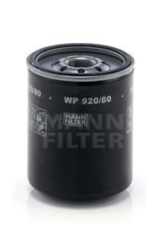WP92080 MANN Фильтр масляный купить в Тернополь