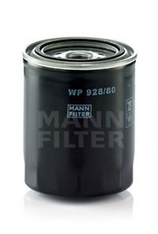 MANN WP92880 Фильтр масляный в наличии Кривой Рог