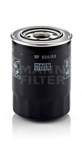 MANN WP92883 Фильтр масляный в наличии Черкассы