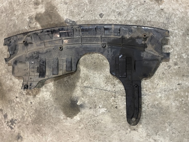 HYUNDAI 291101F000 Защита двигателя передняя в наличии Тернополь