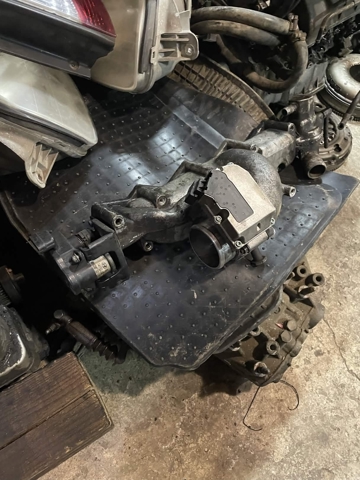 HYUNDAI 3510027400 Дроссельная заслонка в наличии Черкассы